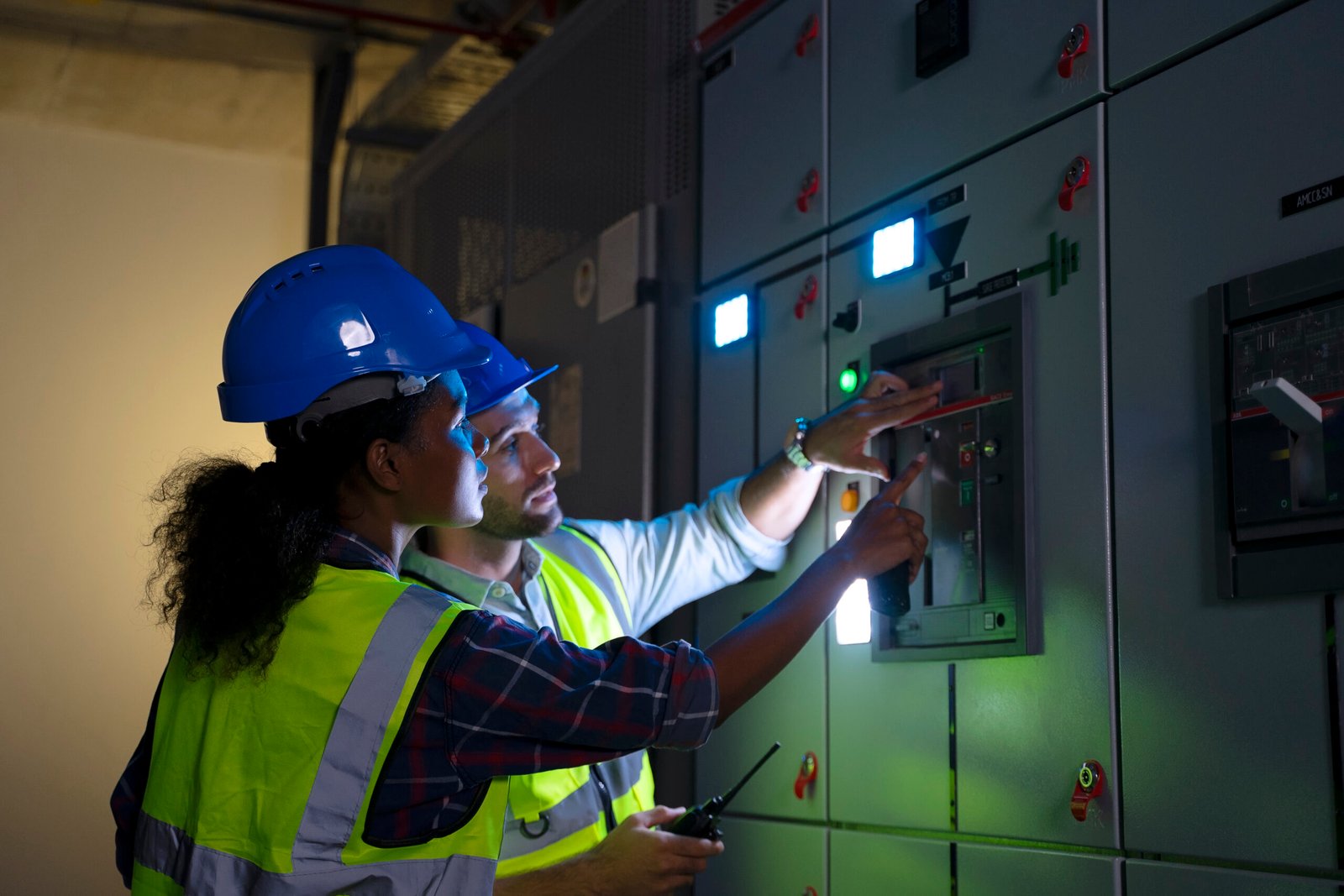 projetos elétricos painel de distribuição Brasília